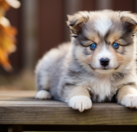 Mini Pomskydoodle Puppies For Sale - Windy City Pups